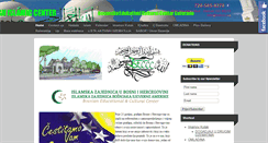 Desktop Screenshot of bekcc.org